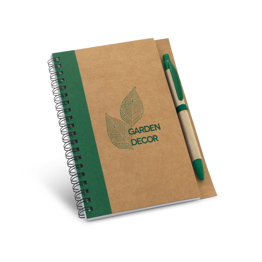 Caderno Pai da Nossa Equipe